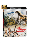 The 7th Voyage of Sinbad (4K-UHD)