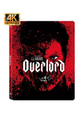 Overlord - Limited Edition Steelbook (4K-UHD)
