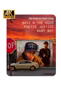 John Singleton's Hood Trilogy (4K Ultra HD)