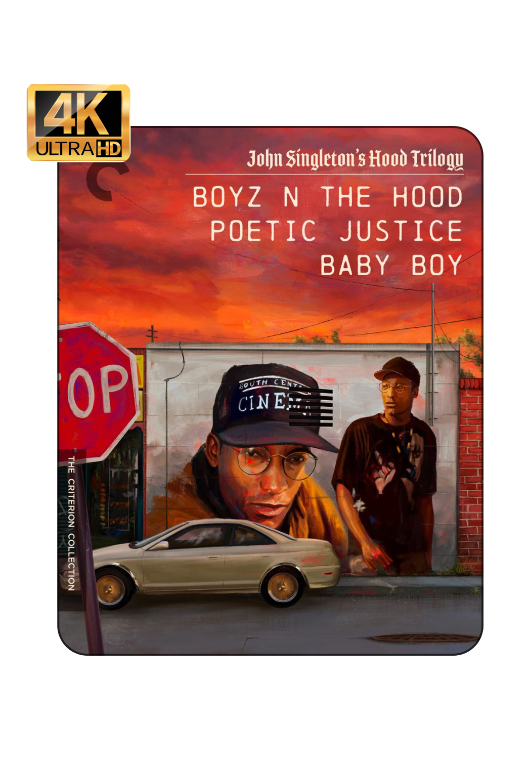 John Singleton's Hood Trilogy (4K Ultra HD)