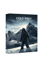 Cold Prey Trilogy Limited Edition (Region B Blu-Ray)