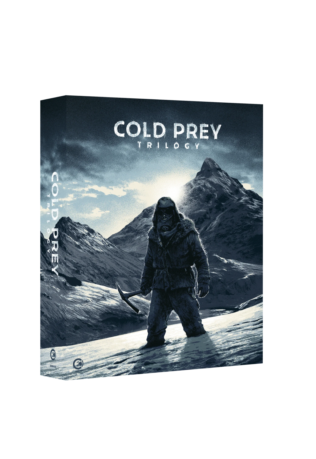 Cold Prey Trilogy Limited Edition (Region B Blu-Ray)