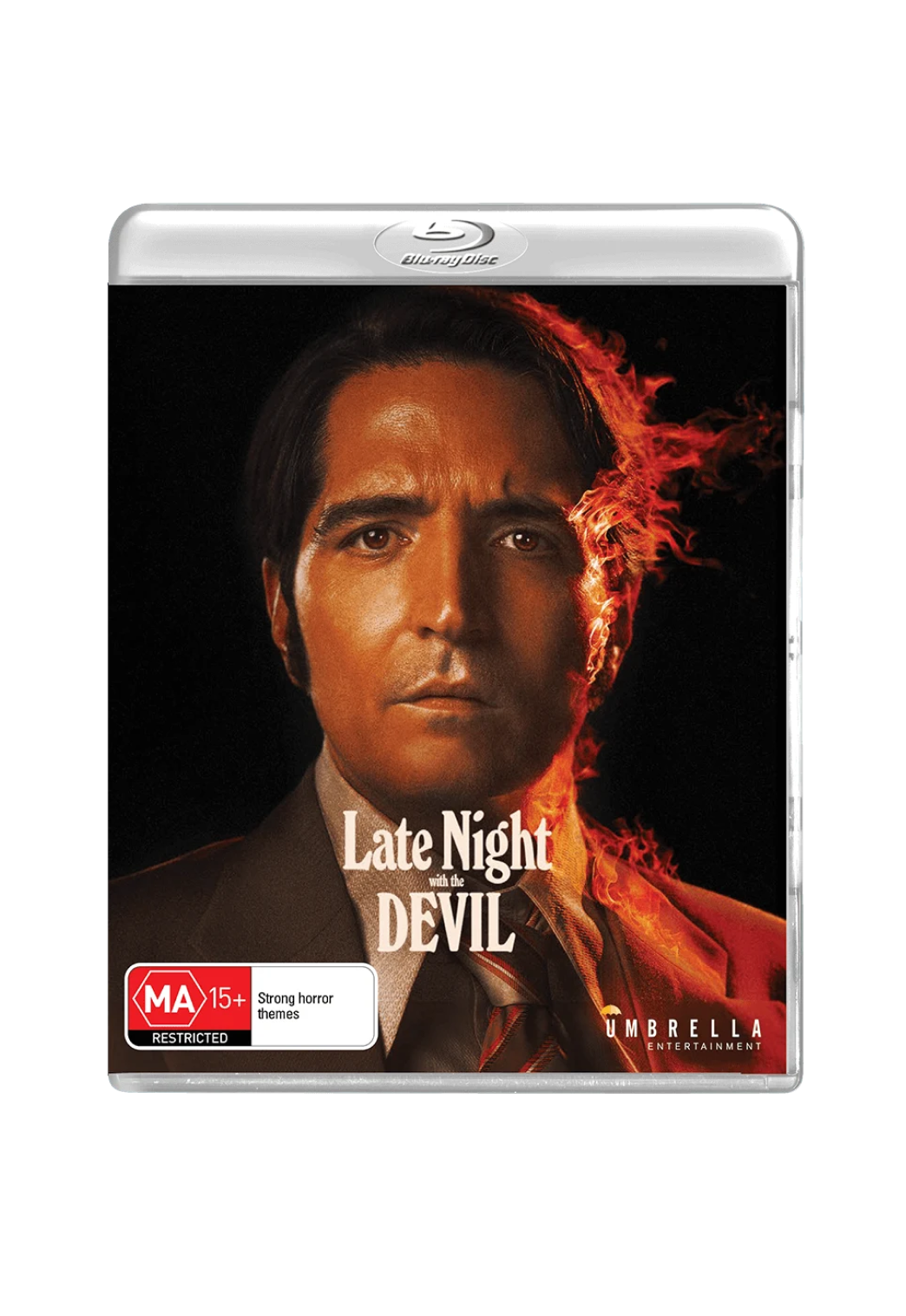 Late Night with the Devil (Blu-ray)