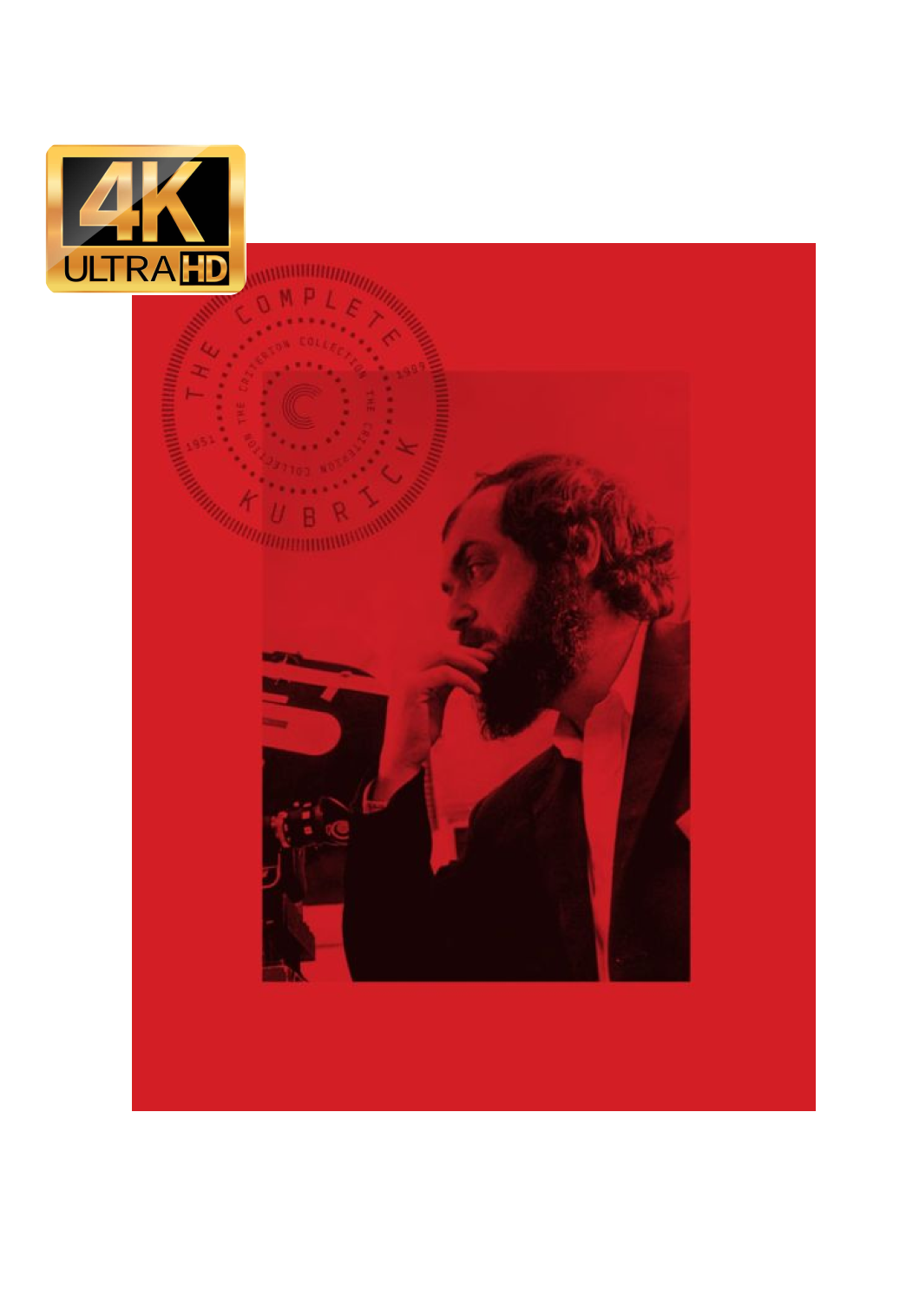 Complete Kubrick (4K UHD/Blu-Ray)