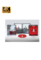 28 Days Later - Steelbook (4K-UHD)