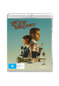 The Last Stop in Yuma County (Blu-ray)
