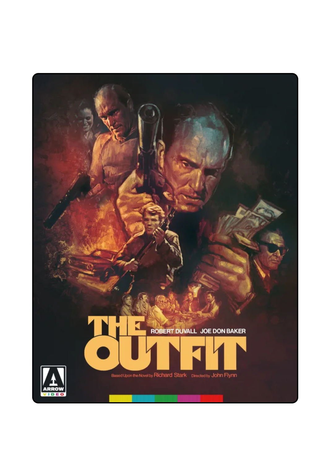 The Outfit - Limited Edition (Blu-ray)
