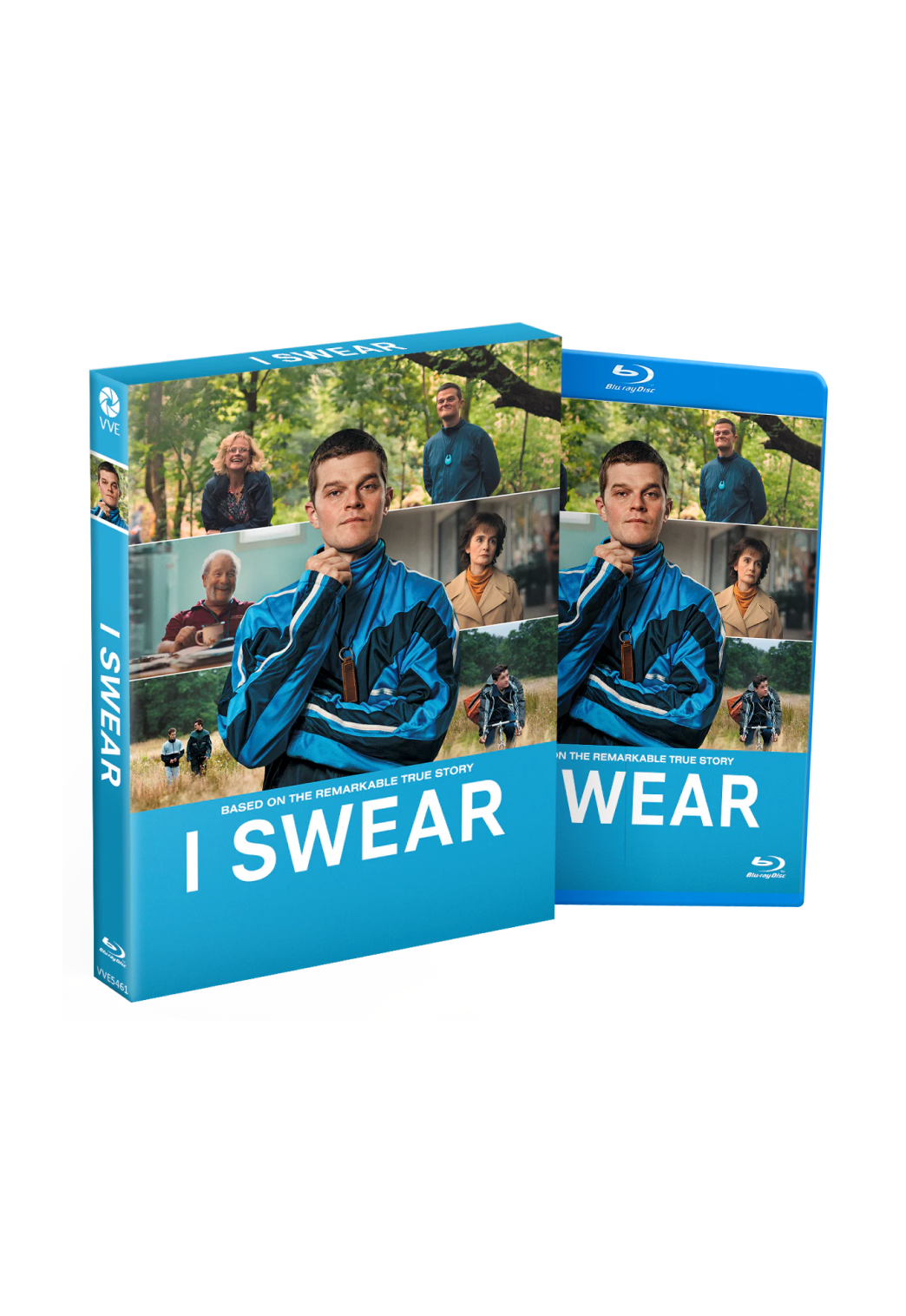 I Swear (2025) - Special Edition Blu-ray