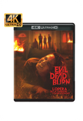 Evil Dead Burn (4K-UHD)
