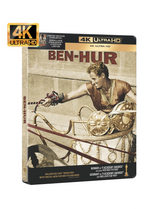 Ben-Hur (1959) - Steelbook (4K-UHD)