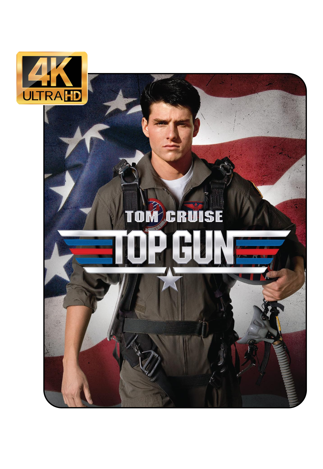 Top Gun - 40th Anniversary Limited Edition Steelbook (4K-UHD/BD)