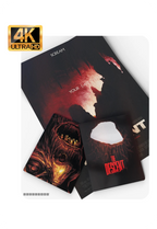 The Descent (4K Ultra HD + Blu-Ray Disc + Bonus Disc + Poster - SteelBook)