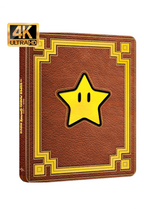 The Super Mario Galaxy Movie - Steelbook (4K-UHD)