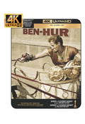 Ben-Hur (1959) - Steelbook (4K-UHD)