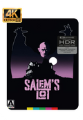 Salem's Lot - Limited Edition (4K-UHD)