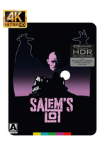 Salem's Lot - Limited Edition (4K-UHD)