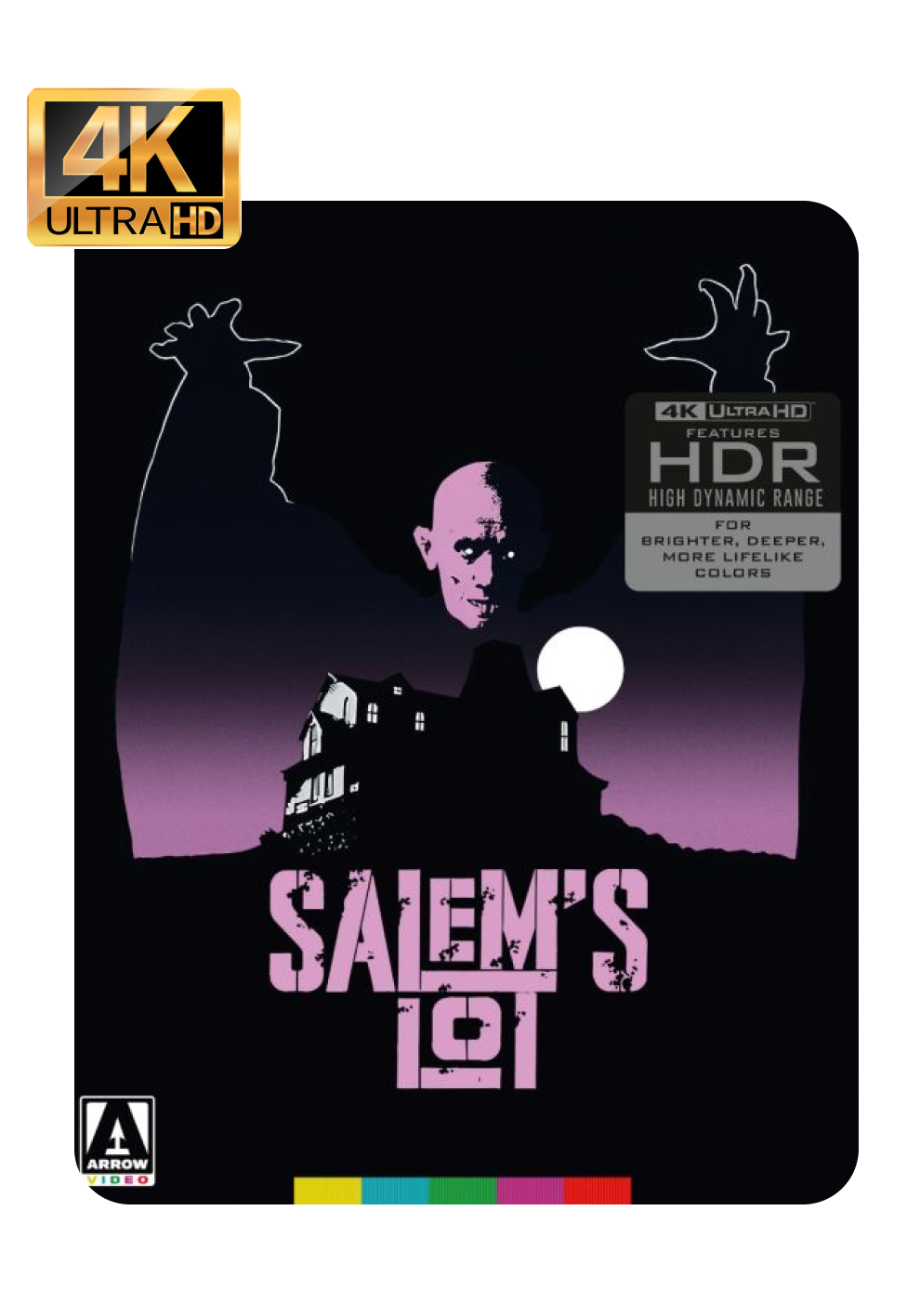 Salem's Lot - Limited Edition (4K-UHD)
