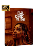 Evil Dead Burn - Steelbook (4K-UHD)