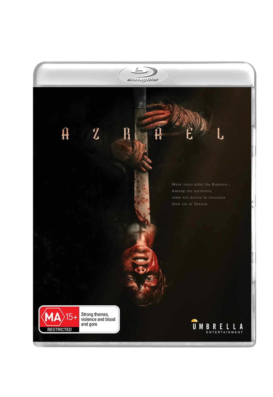 Azrael (Blu-ray)