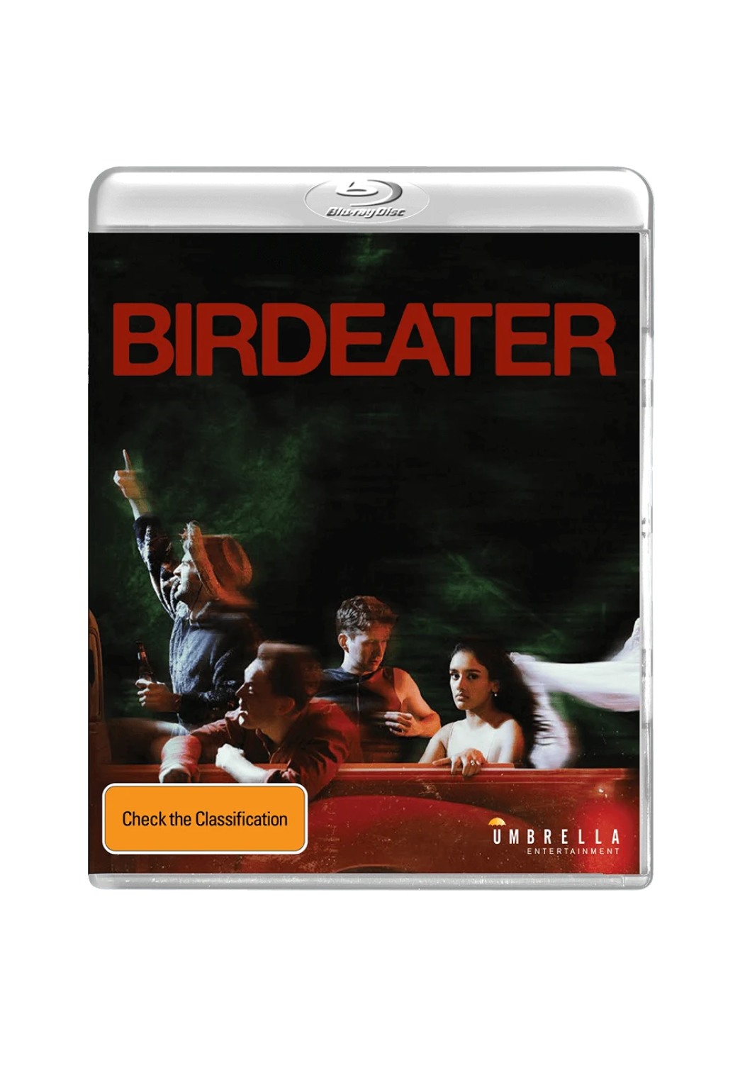Birdeater (Blu-ray)