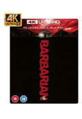 Barbarian 4K Ultra HD + Reg-B Blu-Ray - (UK Import)