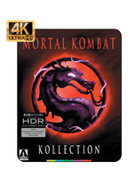 Mortal Kombat - Arrow Limited Edition (4K-UHD) (US Release)