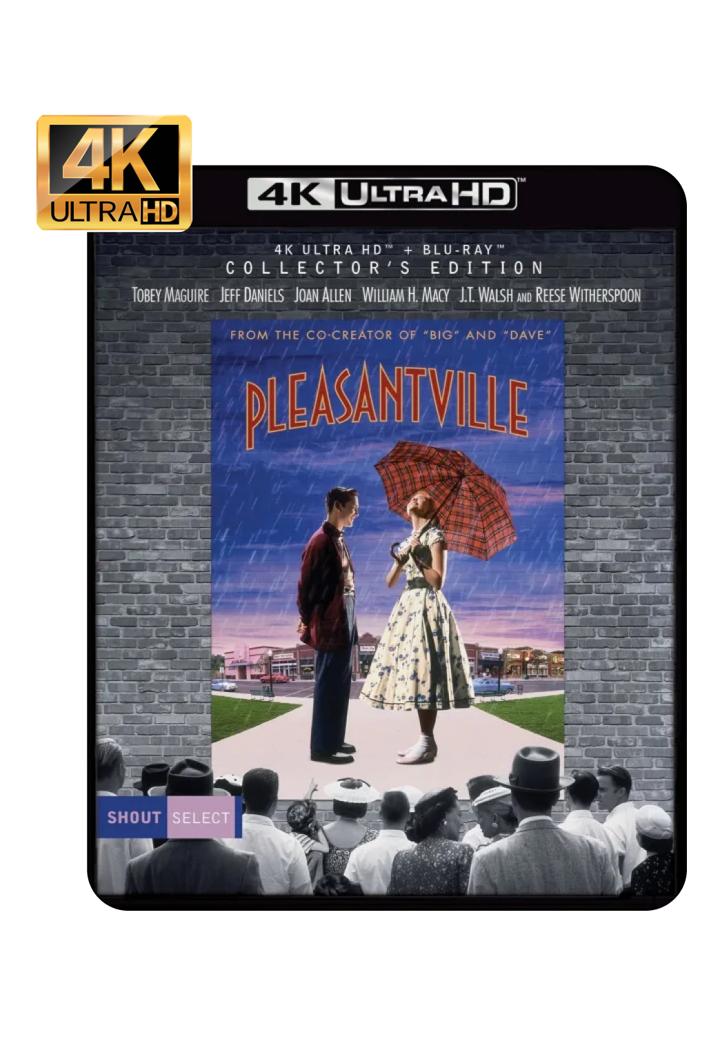 Pleasantville - Collector's Edition (4K-UHD)