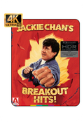 Jackie Chan's Breakout Hits - Limited Edition (4K-UHD) (US Release)