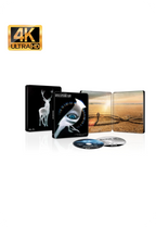 Disclosure Day - Steelbook (4K-UHD)