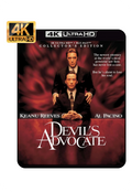 Devil's Advocate, The (1997) - Collector's Edition (4K-UHD)
