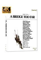 A BRIDGE TOO FAR (IMPRINT) (BLU-RAY / 4K UHD)