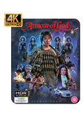 Armour Of God Deluxe Limited Edition 4K Ultra HD + Blu-Ray