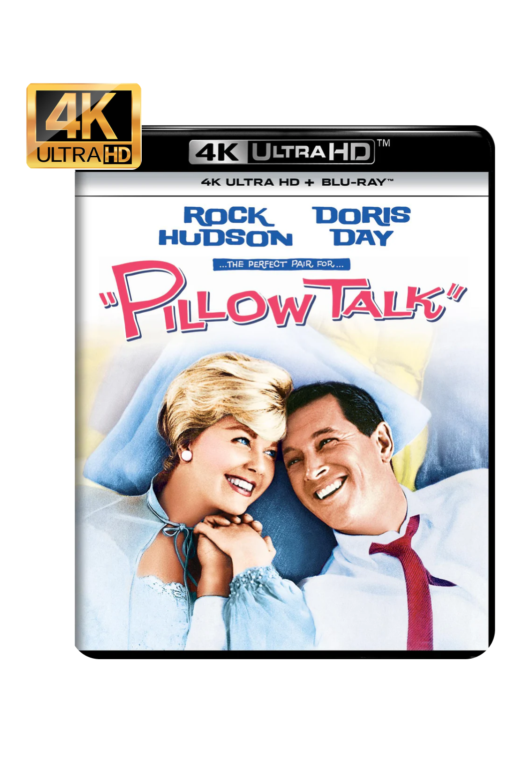 Pillow Talk (4K-UHD)