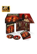 Evil Dead (2013) Limited Collectors Editions 4K Ultra HD - UK Import
