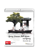 Spring, Summer, Fall, Winter... and Spring (Blu-ray)