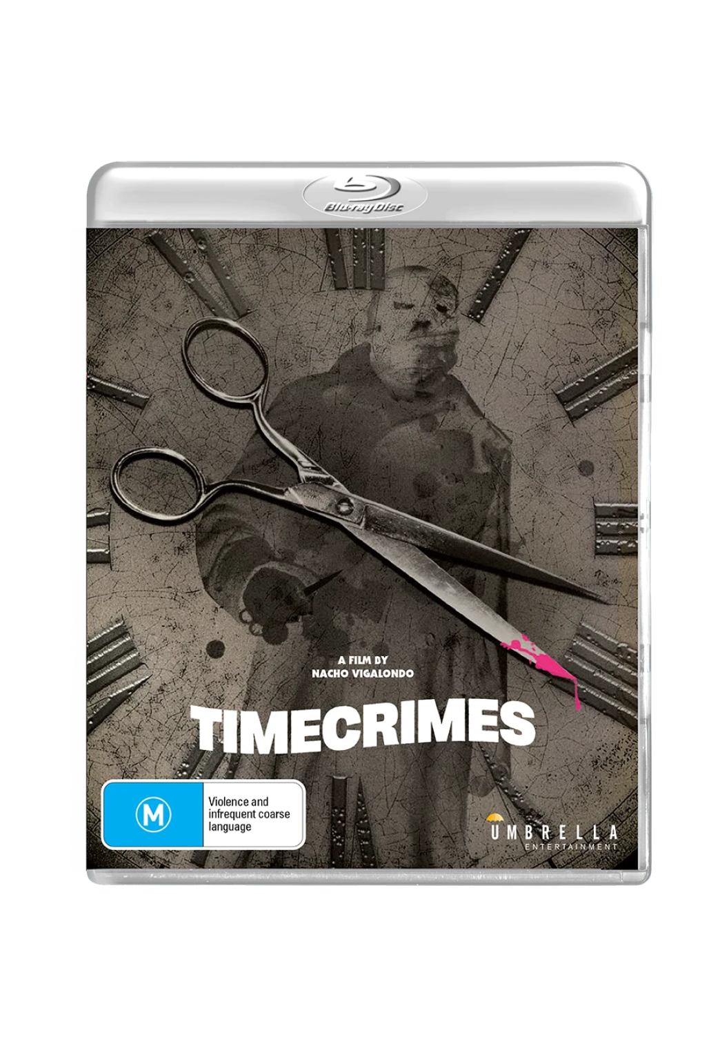Timecrimes (Blu-ray)