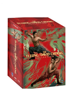 Ti Lung / David Chiang: 12-Film Collection (Blu-ray)