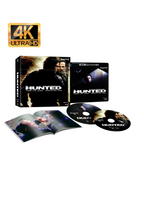 The Hunted (2003) – 4K UHD + Blu-ray – Limited Edition Hardbox