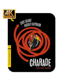 Charade (4K Ultra HD + Blu-ray)