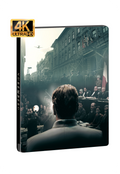 Nuremberg (Steelbook) (4K Ultra Hd+Blu-Ray Hd)