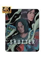 Shutter (4K UHD / Blu-ray) (Limited Edition Slipcase)