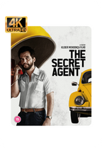 The Secret Agent 4K Ultra HD