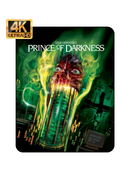 Prince of Darkness, The - Limited Edition Steelbook (4K-UHD)
