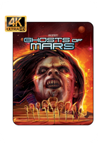 Ghosts of Mars - Limited Edition Steelbook [UHD]