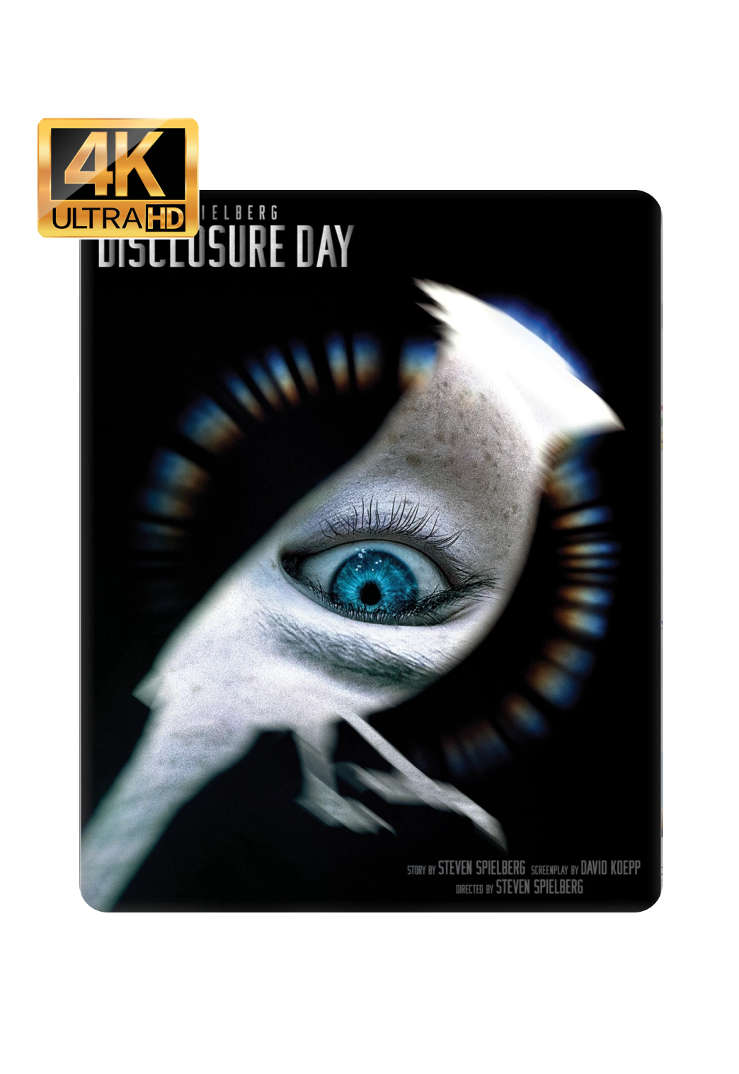 Disclosure Day - Steelbook (4K-UHD)