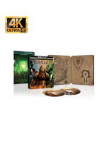 Warcraft - 10th Anniversary Steelbook (4K-UHD)