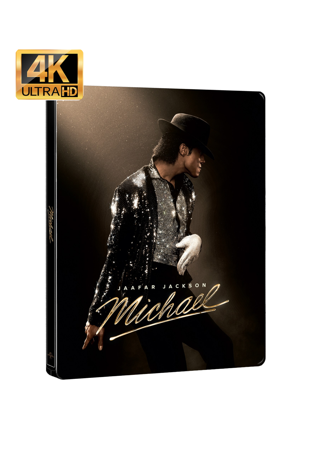 Michael Limited Edition 4K UHD Steelbook - Italy Import with Eng audio