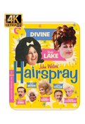 Hairspray (4K Ultra HD + Blu-ray)