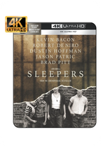 Sleepers - Limited Edition Steelbook (4K-UHD)