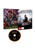 Black Death (Blu-ray) – Limited Edition Slipcase